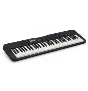 Keyboard CASIO MU CT-S300 BK Czarny