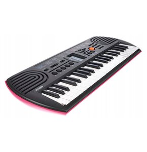 Keyboard CASIO MU SA-78 Różowy