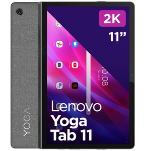Tablet LENOVO Yoga Tab YT-J706 11" 8/256 GB Wi-Fi Szary