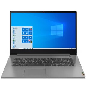 Laptop LENOVO IdeaPad 3 17ITL6 17.3" i3-1115G4 4GB SSD 256GB Windows 10 Home