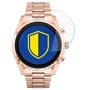 Szkło hybrydowe 3MK Watch Protection do Michael Kors Gen 6 Bradshaw