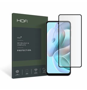 Szkło hartowane HOFI Glass Pro+ dla Motorola Moto G31/G41 Czarny