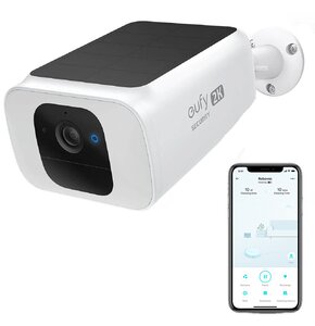 Kamera EUFY SoloCam S40 Zewnętrzna, Wi-Fi