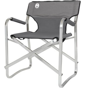 Krzesło ogrodowe COLEMAN Deck Chair Stalowy