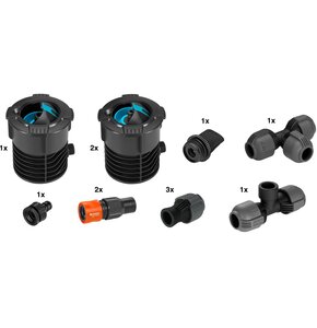 Zestaw podstawowy GARDENA Pipeline 8270-20