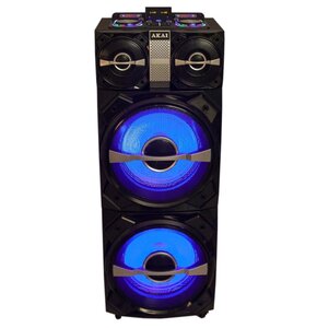Power audio AKAI DJ-T5
