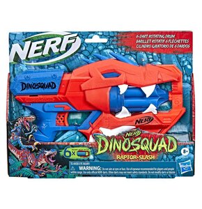 Wyrzutnia Nerf DinoSquad Raptor Slash F2475