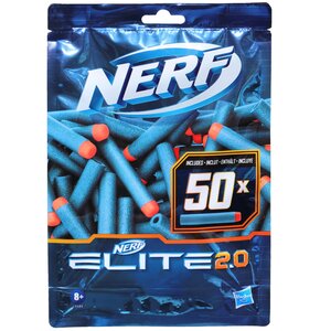 Strzałki Nerf Elite 2.0 E9484 (50 sztuk)