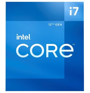 Procesor INTEL Core i7-12700