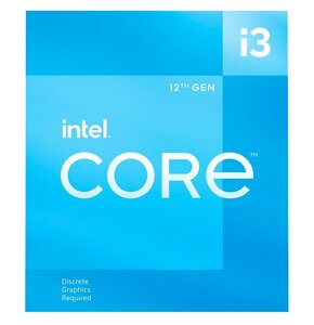 Procesor INTEL Core i3-12100F