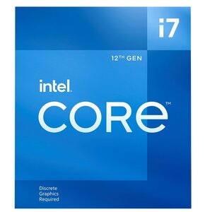 Procesor INTEL Core i7-12700F