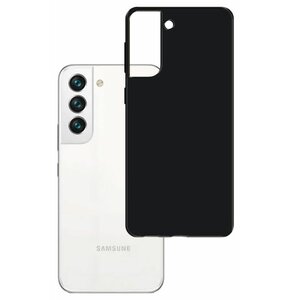 Etui 3MK Matt Case do Samsung Galaxy S22 Czarny