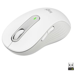 Mysz LOGITECH Signature M650 L Biały