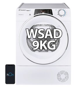 Suszarka CANDY ROE H9A2TCEX-S