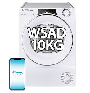 Suszarka CANDY ROE H10A2TCEX-S