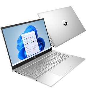 Laptop HP Pavilion 15-eh1123nw 15.6" IPS R7-5700U 8GB RAM 512GB SSD Windows 11 Home