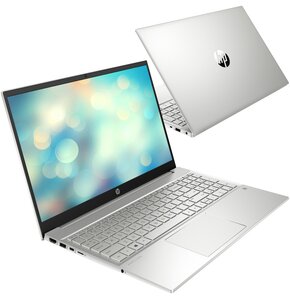Laptop HP Pavilion 15-eh1133nw 15.6" IPS R7-5700U 16GB RAM 512GB SSD Windows 11 Home