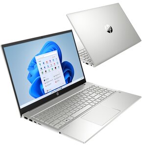 Laptop HP Pavilion 15-EH1133NW 15.6" IPS R7-5700U 16GB RAM 512GB SSD Windows 11 Home