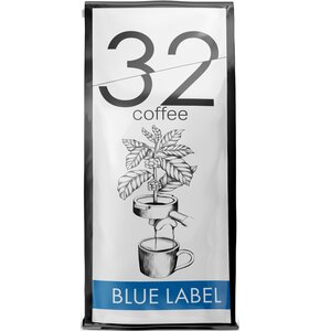 Kawa ziarnista BLUE ORCA COFFEE 32 Coffee Blue Label 1 kg