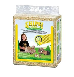 Podściółka CHIPSI Citrus 15 L