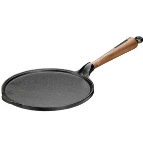Patelnia SKEPPSHULT do naleśników Walnut 23 cm