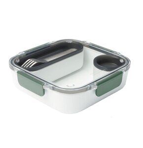 Lunch box BLACK+BLUM BAO-BA010 Oliwkowy