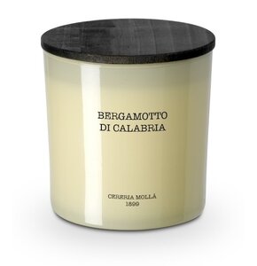 Świeca zapachowa CERERIA MOLLA Bergamotto di Calabria 600 g