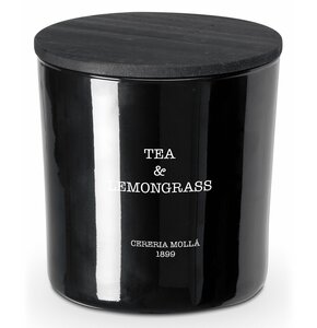 Świeca zapachowa CERERIA MOLLA Tea & Lemongrass 600 g