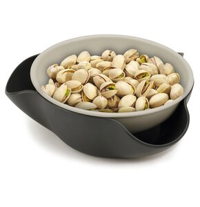 Miska JOSEPH JOSEPH Double Dish Szaro-czarny