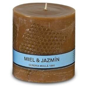 Świeca zapachowa CERERIA MOLLA Asturias Honey & Jasmine 425 g