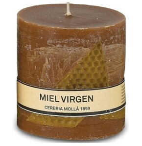 Świeca zapachowa CERERIA MOLLA Asturias Virgin Honey 425 g