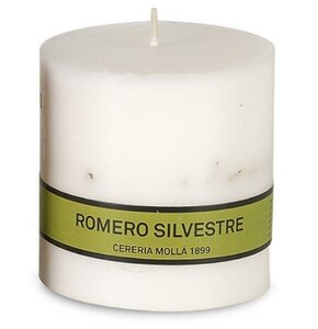 Świeca zapachowa CERERIA MOLLA Asturias Rosemary 150 g
