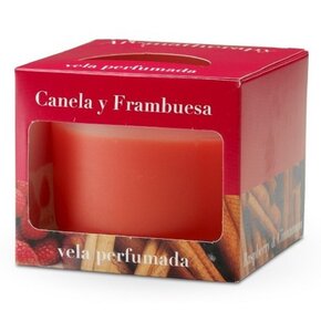 Świeca zapachowa CERERIA MOLLA Cordoba Cinnamon & Raspberry 150 g