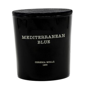 Świeca zapachowa CERERIA MOLLA Mediterranean Blue 600 g