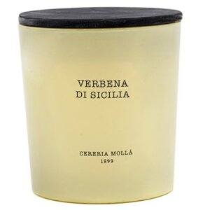 Świeca zapachowa CERERIA MOLLA Verbena di Sicilia 600 g