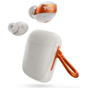 Słuchawki dokanałowe TCL ACTV500TWS Biały