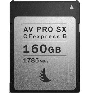 Karta pamięci ANGELBIRD AV PRO CFexpress SX 160GB