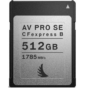 Karta pamięci ANGELBIRD AV PRO CFexpress SE 512GB