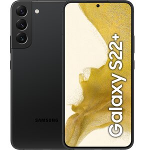 Smartfon SAMSUNG Galaxy S22+ 8/128GB 5G 6.6" 120 Hz Czarny SM-S906