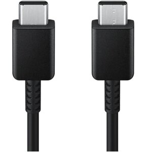 Kabel USB-C - USB-C SAMSUNG EP-DX310JBEGEU 1.8 m Czarny