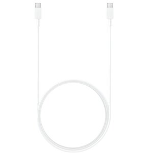 Kabel USB-C - USB-C SAMSUNG EP-DX310JWEGEU 1.8m Biały