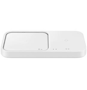 Ładowarka indukcyjna SAMSUNG Super Fast Wireless Charger Duo EP-P5400BWEGEU Biały