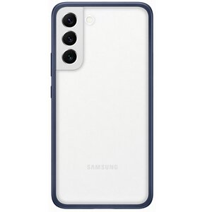 Etui SAMSUNG Frame Cover do Galaxy S22+ EF-MS906CNEGWW Granatowy