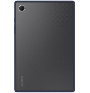 Etui na Galaxy Tab A8 SAMSUNG Clear Edge Cover Granatowy