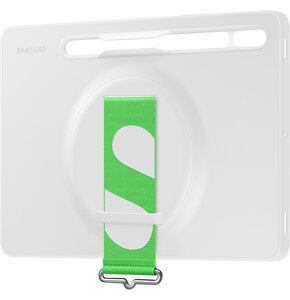 Etui na Galaxy Tab S8 SAMSUNG Strap Cover Biały