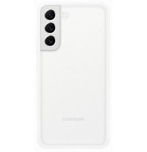 Etui SAMSUNG Frame Cover do Galaxy S22+ EF-MS906CWEGWW Biały