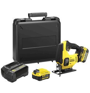 Wyrzynarka STANLEY SFMCS600M2K