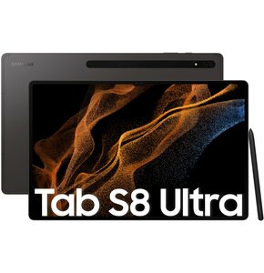 Tablet SAMSUNG Galaxy Tab S8 Ultra 14.6" 8/128 GB Wi-Fi Grafitowy
