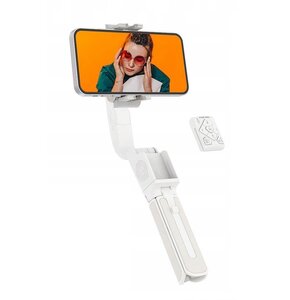 Gimbal ręczny HOHEM iSteady Q Biały