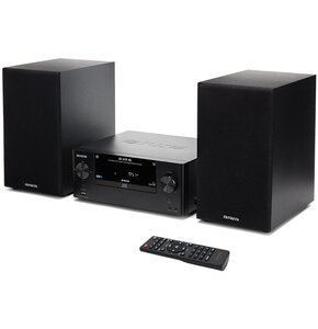 Wieża AIWA MSBTU-500 Czarny